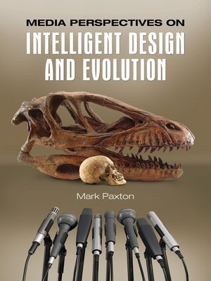 cover image of Media Perspectives on Intelligent Design and Evolution